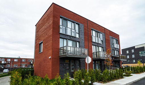 Jardins Vert residential property development