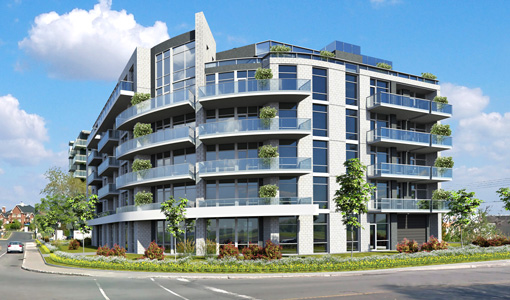 Terrasse Verte residential property development